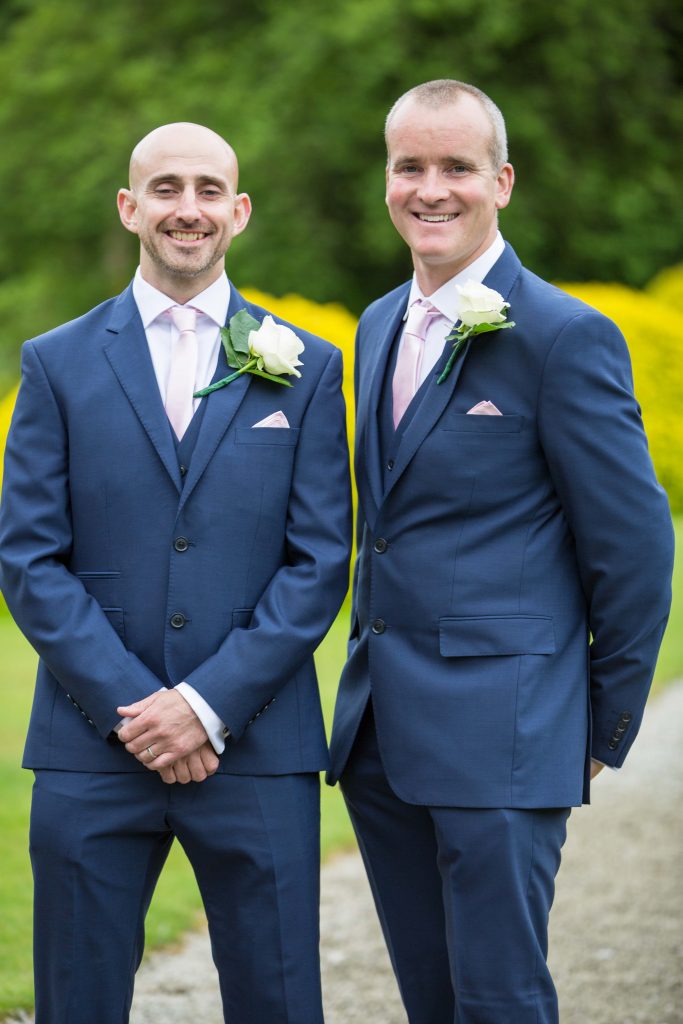 Goom & Best Man