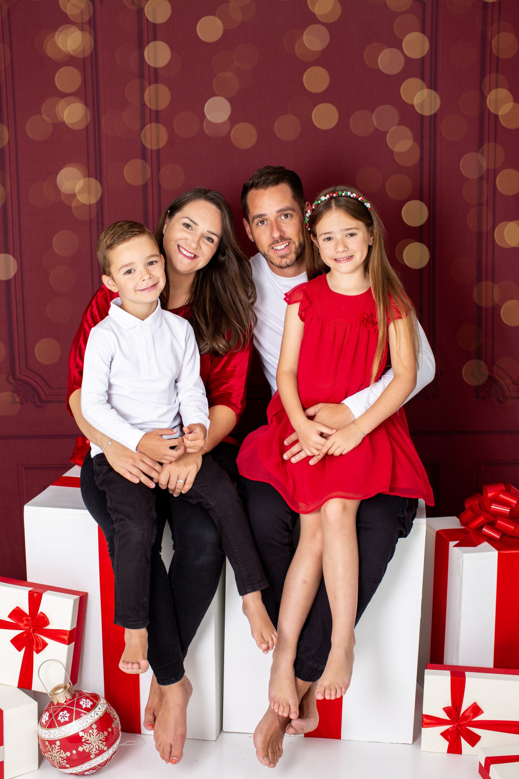 Christmas Mini Session