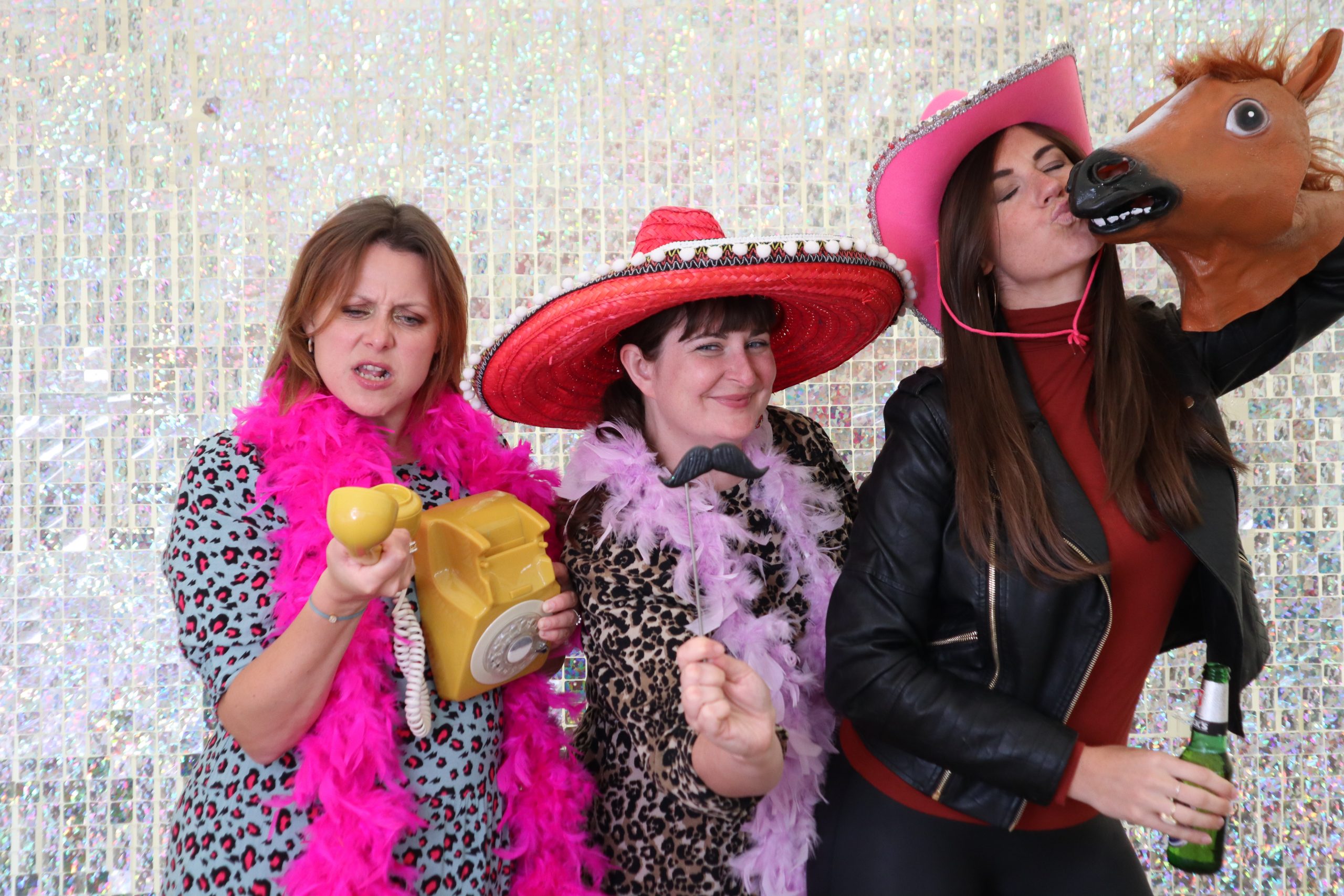 Birthday Party Photobooth 