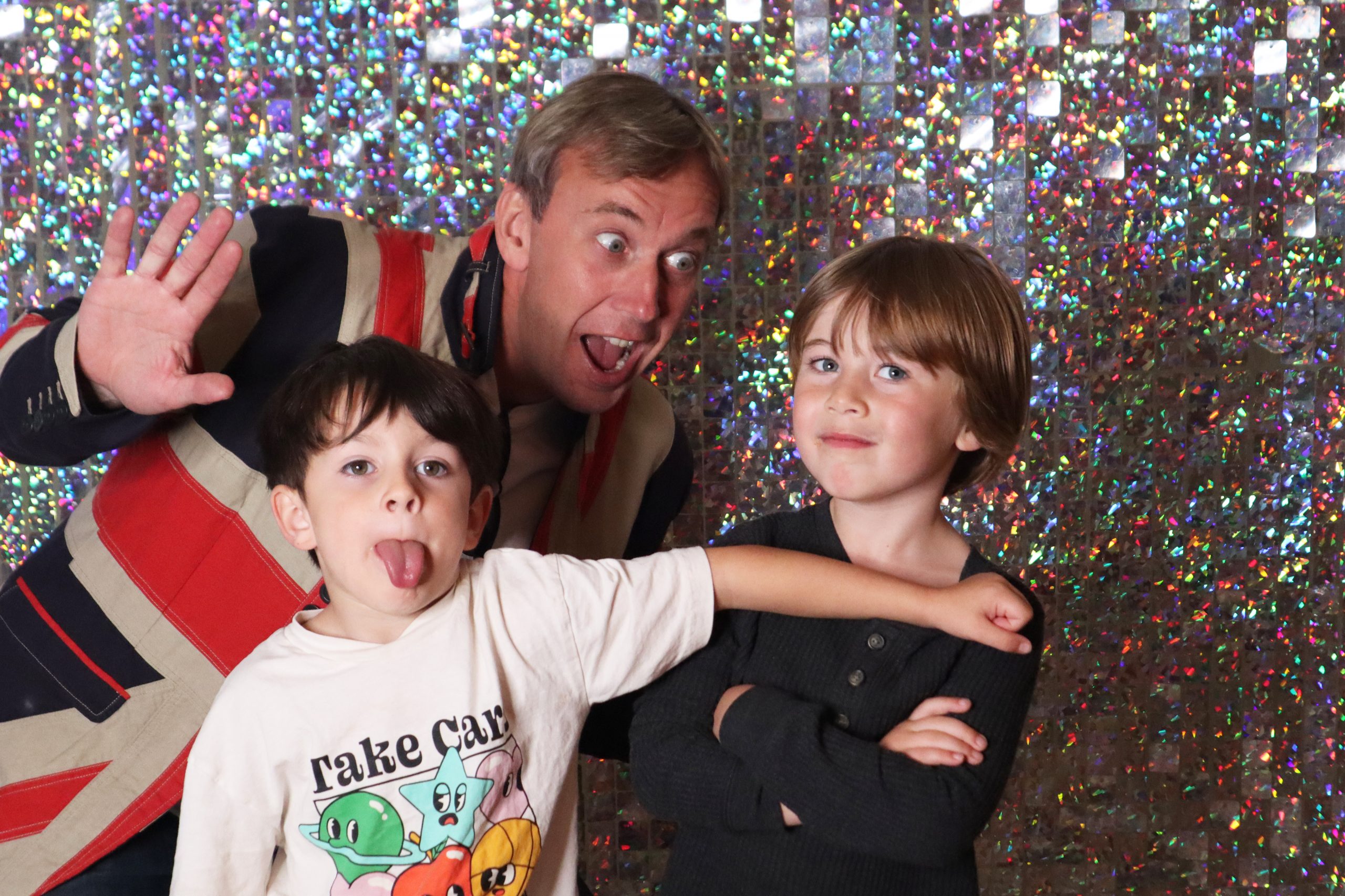 Childrens Party Photobooth